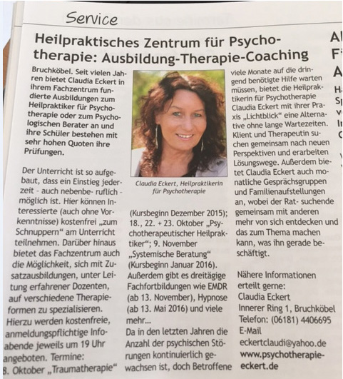 Stadtjournal- 1- 2015