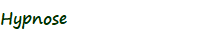 Hypnose