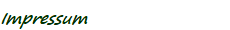 Impressum